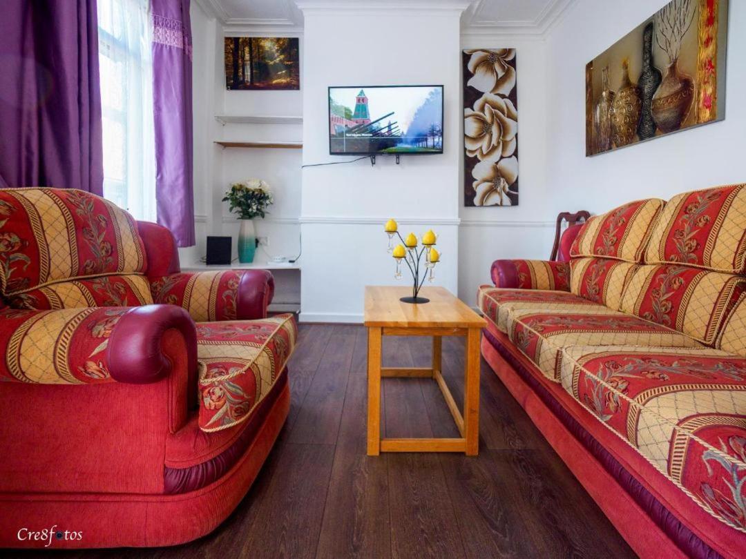 12 Cornwallis Lodge Family Room 1 Stoke-on-Trent Kültér fotó