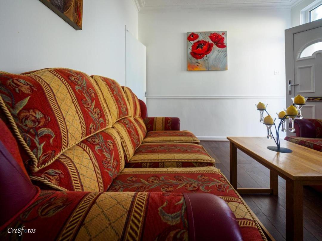 12 Cornwallis Lodge Family Room 1 Stoke-on-Trent Kültér fotó